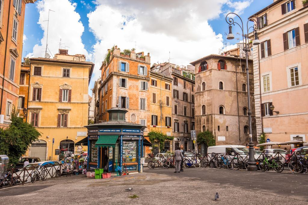 Per Me Suite Rom Exterior foto