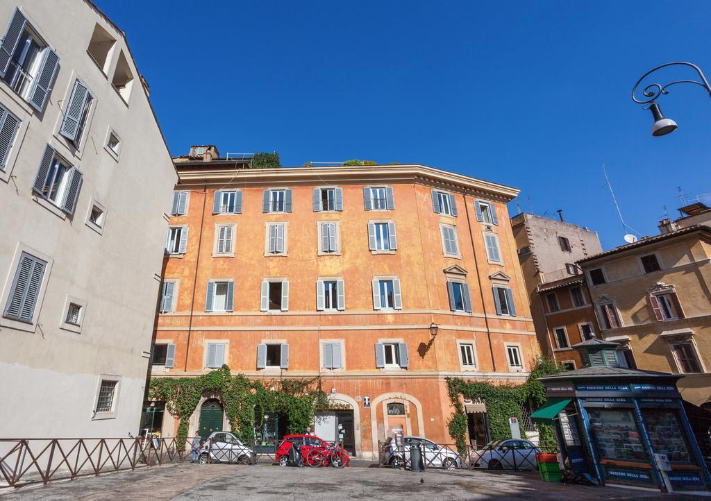 Per Me Suite Rom Exterior foto